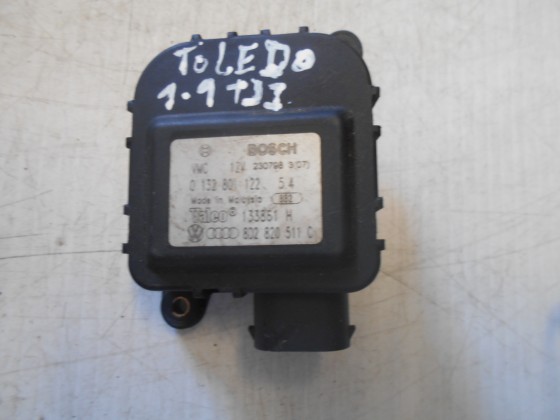 Motor Comportas Sofagem Seat Toledo 2003 MCS79
